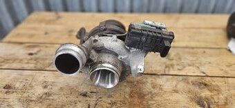 Bmw 530D Turbo, F10, F11, N57D30a