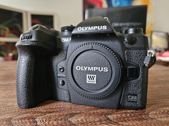 OM System Olympus OM-1