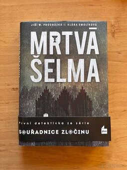 kniha Mrtvá šelma