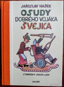 Osudy dobrého vojáka Švejka (nová)