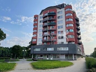 Pronájem bytu 3+kk, Poseidon, Pardubice