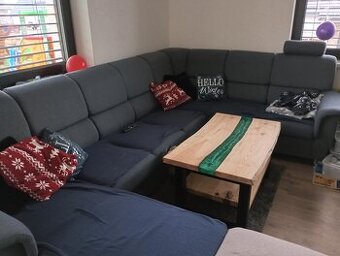 Stolky z epoxidu
