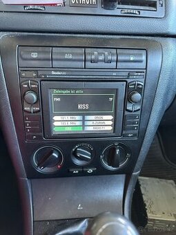 Prodám originál navigaci Škoda DX - 1