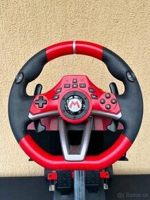 NINTENDO SWITCH-volant se stojanem