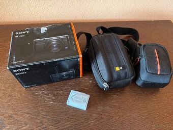 Sony RX100 VI, kompakt, RX100M6 Cyber-shot