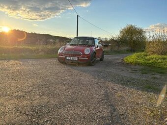 Mini cooper 1,4D