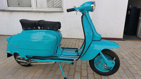 Lambretta Li 125 rok v. 1969