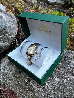 Rolex Datejust | 36mm | Yellow Gold Roman Numerals Dial