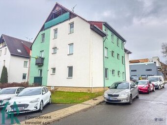 Prodej bytu 2+kk, 49 m2, Olomouc - Slavonín, ev.č. 01058