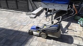Prodám sekačku Luxx z Bauhausu