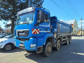 MAN TGS 35.440 8X8 BB