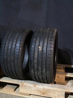 Letní pneu 225/35 R19 88Y Sava 6mm