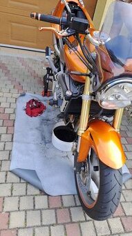 Honda Hornet cb600f - 1