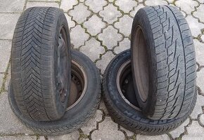 Zimní pneu 185/60 R 15