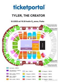 Listek tyler the creator