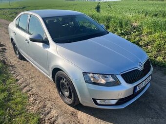 Škoda Octavia 2.0 TDI 2013