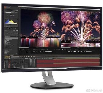 LCD monitor 32" Philips 328P6VUBREB