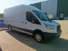 FORD TRANSIT 2.2tdci 92kw L4H2 r.v.2016