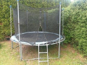Velká trampolína 300cm