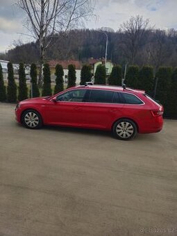 Škoda Superb L&K