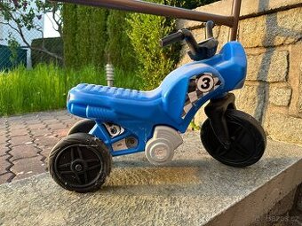 Odrážedlo motorka