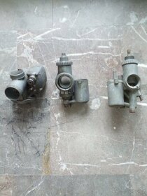 Jawa 175 motor - 1