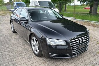 Audi A8 3.0 TDI 184 kw Quattro