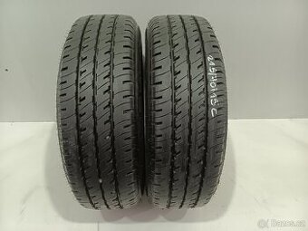 2ks letní pneu 215/70/15C Vredestein