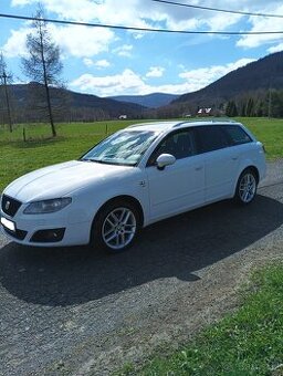 Seat Exeo 2.0TDi Style 2012