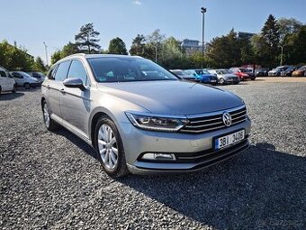 VW PASSAT HIGHLINE 2.0TDI 110KW DSG FULL-LED ACC DISPLAY