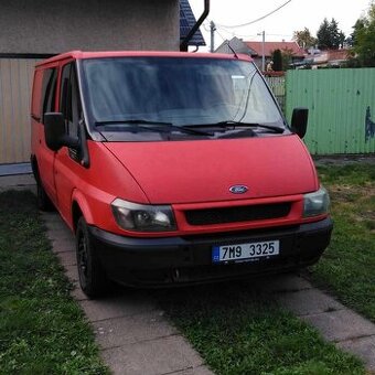 Ford transit