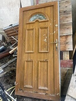 Vchodove dvere