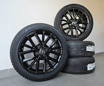 Orig. Toyota 5x114 Zimní 225/45/17 - Nové