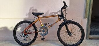 Dětské kolo 20" 1x5 - seřízeno, dobrý dobrý stav