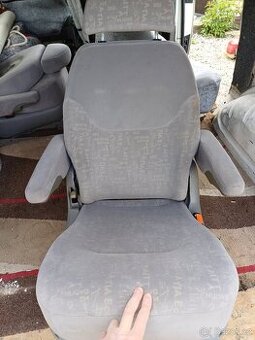 Prodám sedačky vw sharan