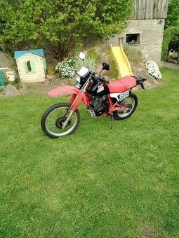Honda xl 600 r
