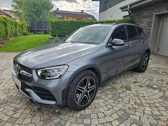 Mercedes-Benz GLC 220d AMG, 46TKm,MBUX, DPH