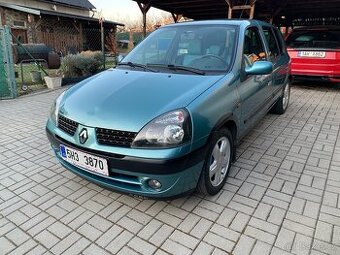 Renault Clio 1.2 16V Extreme