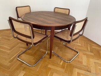 Stůl skandinávský design 60. léta