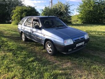 Škoda Forman