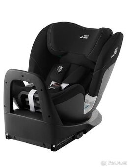 Reboarder autosedačka SWIVEL 2024 Space Black