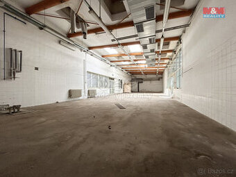 Pronájem skladu, 180 m², Jirkov, ul. Mostecká