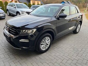 VW T-Roc 1.5TSi 110kw 2020