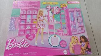 Barbie souprava Dream Closet