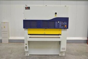 6372 – ŠIROKOPÁSMOVÁ BRUSKA CB LEVIGATRICI SX 11 RK