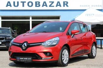 Renault Clio 0,9 TCe ČR,1.MAJITEL,27.920KM,2019