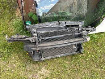 Chladicova stena Octavia 2 1.9 Tdi bkc,bjb,bxe