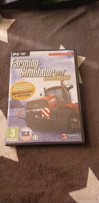 PC-Hry. Farming Simulátor - 1