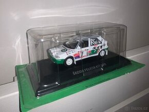 Škoda Felicie Kit car 1:43 Škoda