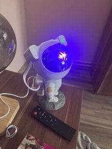 hviezdy vesmir nebe hmlovina sky projektor do detske izby - 1